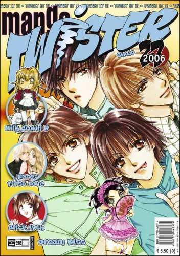 Manga Twister - Band 27
