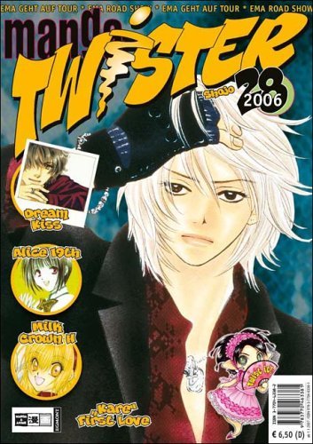 Manga Twister - Band 28