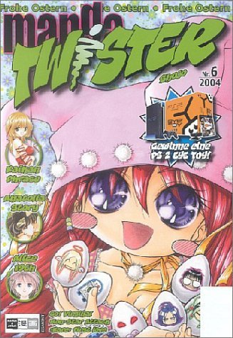 Manga Twister - Band 6