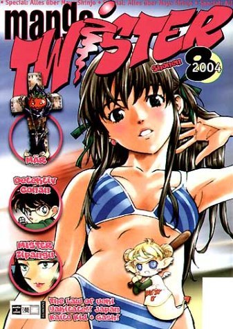 Manga Twister - Band 8