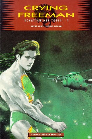 Crying Freeman - Band 5 (Schatten des Todes 1)