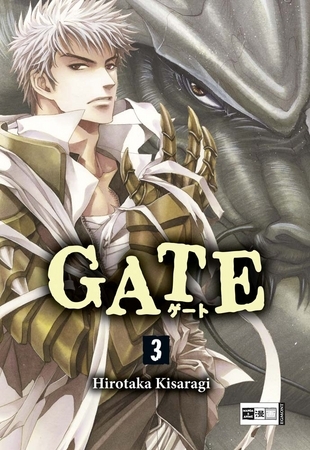 Gate - Band 3