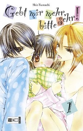 Gebt mir mehr, bitte sehr!