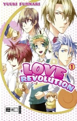 Love Revolution