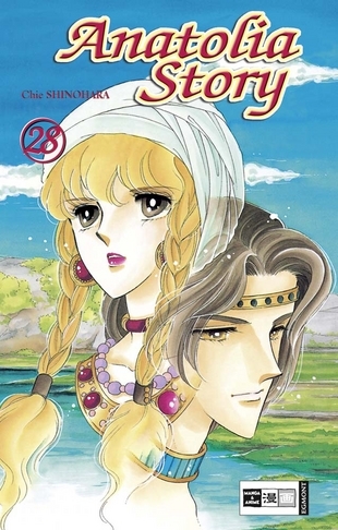 Anatolia Story - Band 28