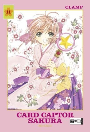 Card Captor Sakura - New Edition - Band 11