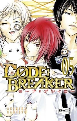 CODE:BREAKER - Band 5