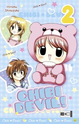 Chibi Devil - Band 2