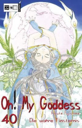 Oh! My Goddess - Band 40: Die wahre Finsternis