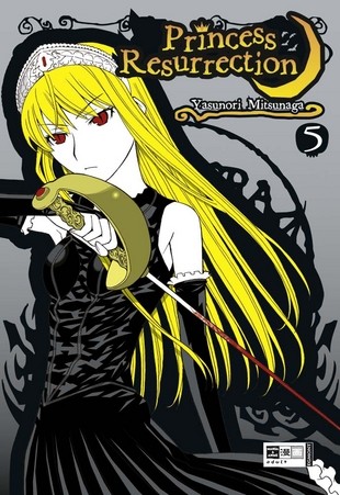 Princess Resurrection - Band 5