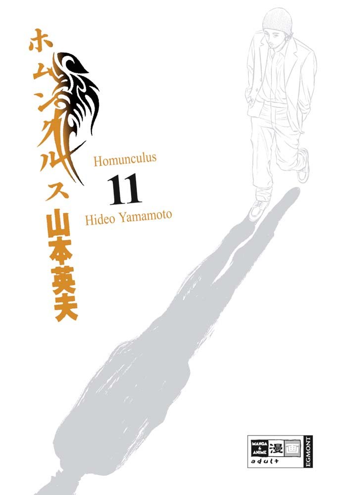 Homunculus - Band 11