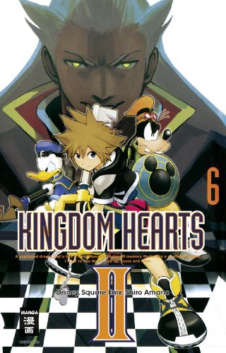 Kingdom Hearts II - Band 6