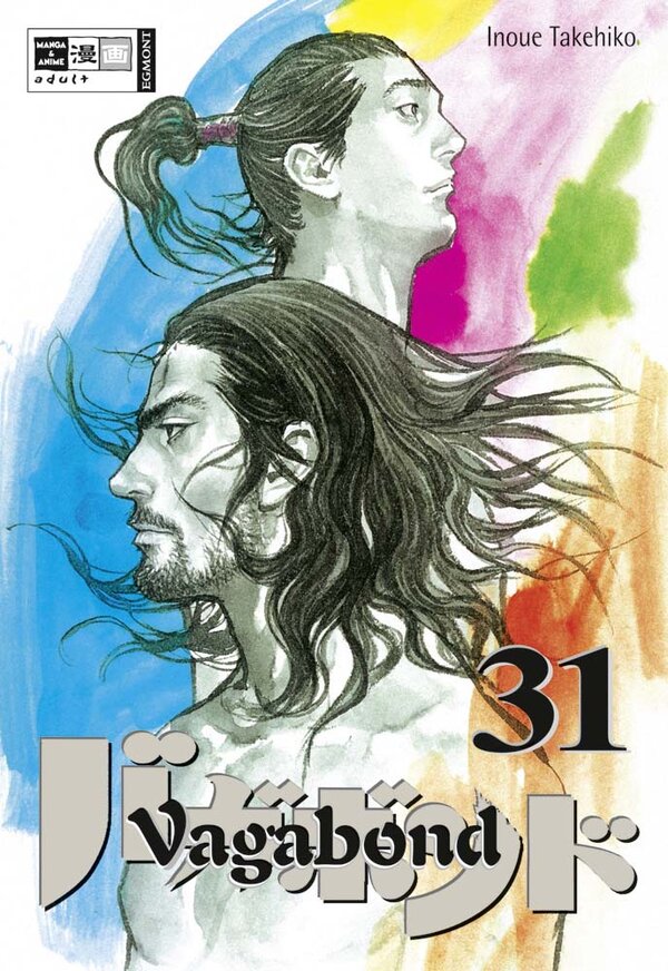 Vagabond - Band 31