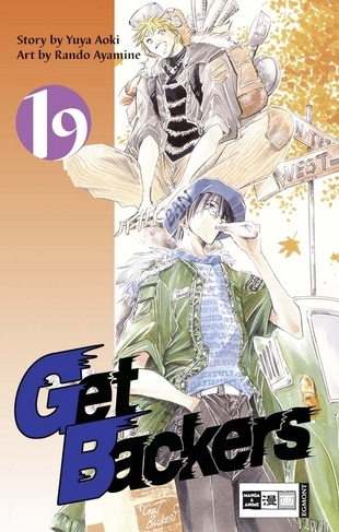 Get Backers - Band 19