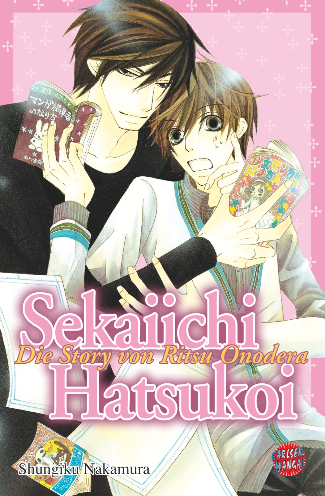 Sekaiichi Hatsukoi - Band 1