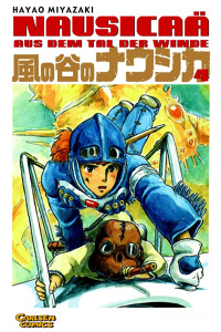 Nausicaä aus dem Tal der Winde - Band 4