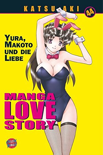 Manga Love Story - Band 44