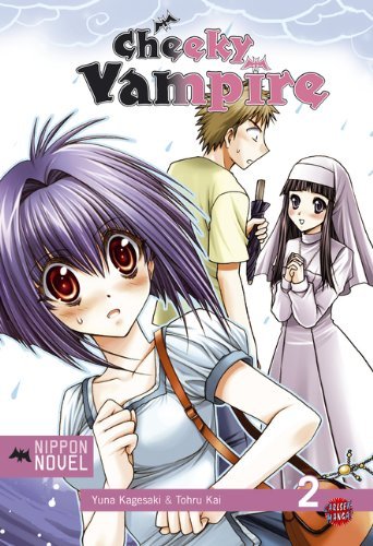 Cheeky Vampire [Novel] - Band 2