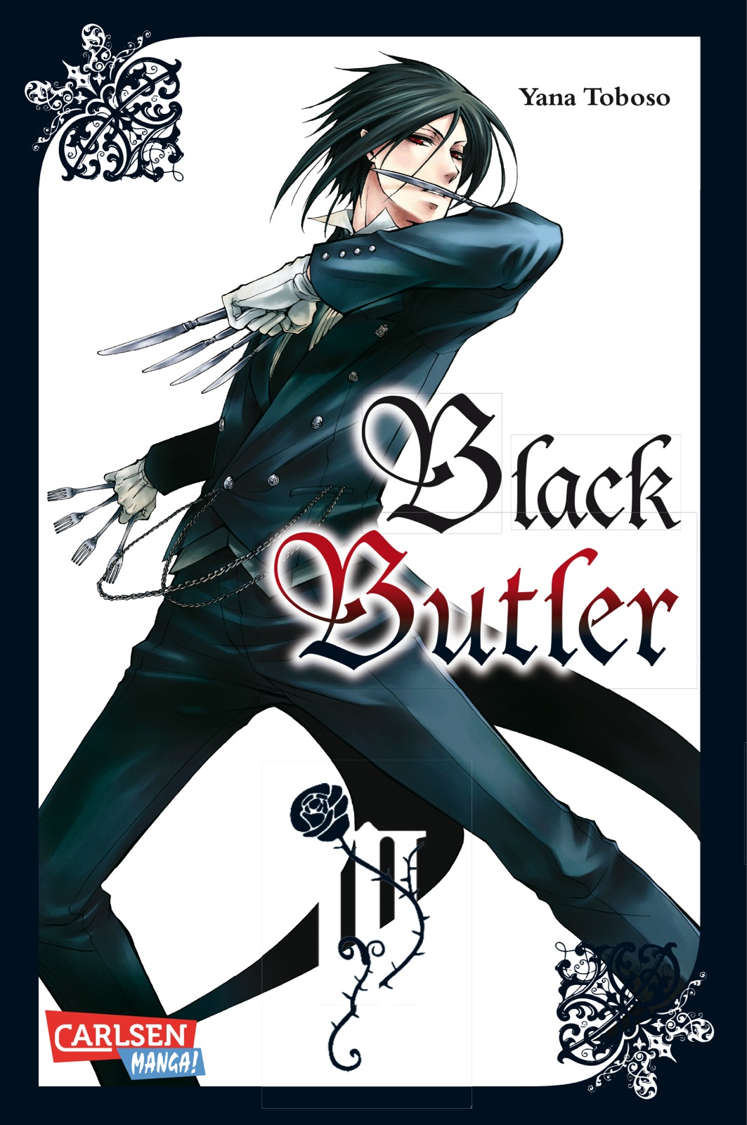 Black Butler - Band 3