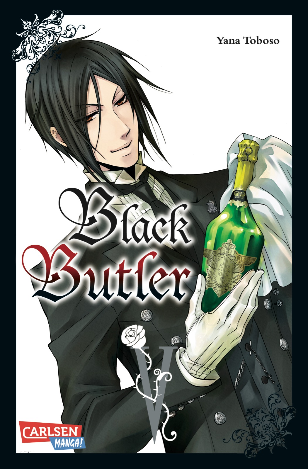 Black Butler - Band 5