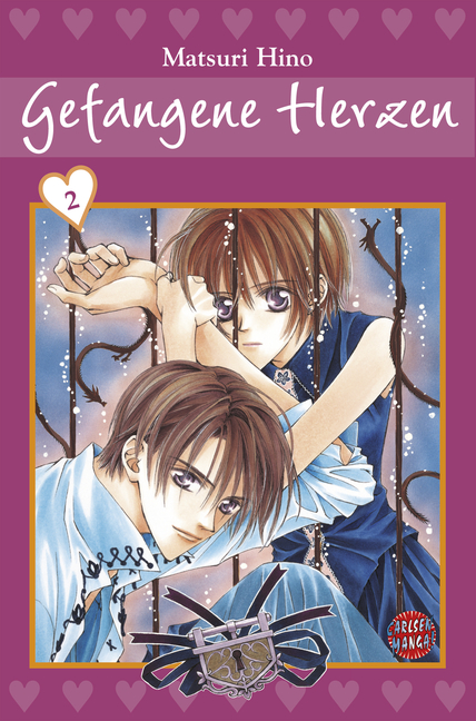 Gefangene Herzen - Band 2