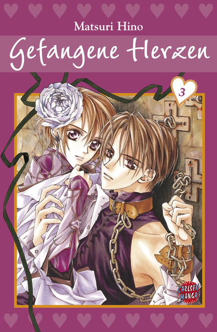 Gefangene Herzen - Band 3