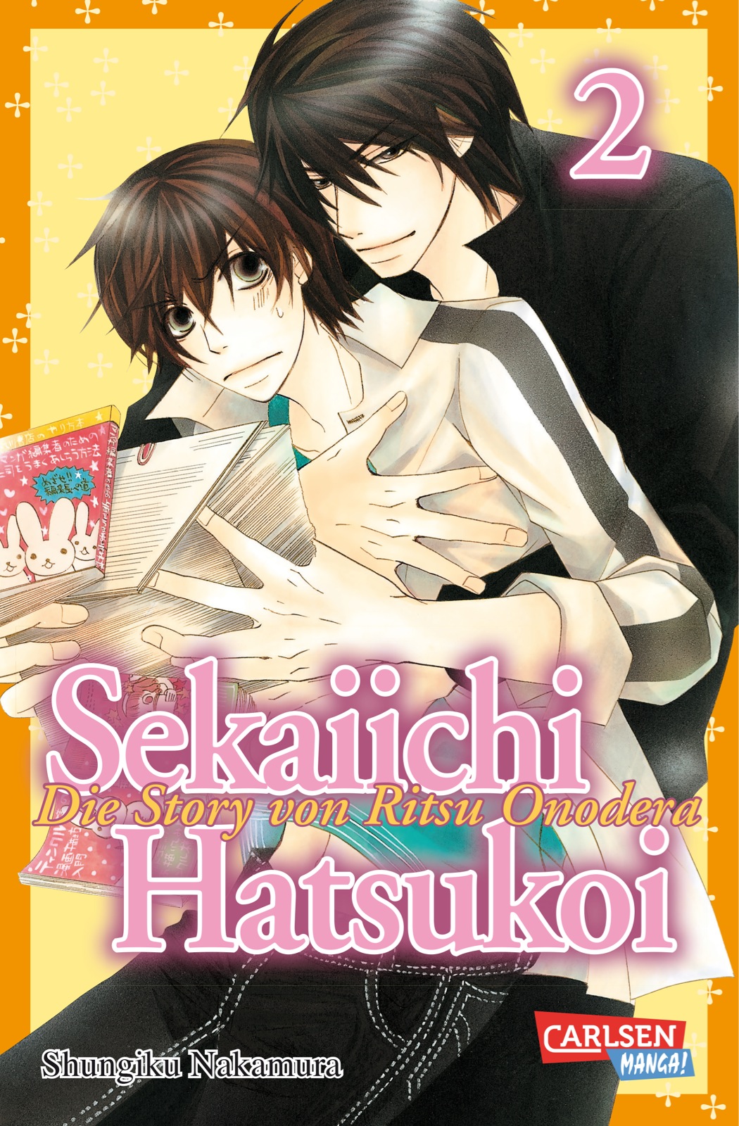Sekaiichi Hatsukoi - Band 2