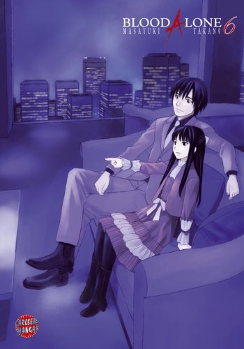 Blood Alone - Band 6