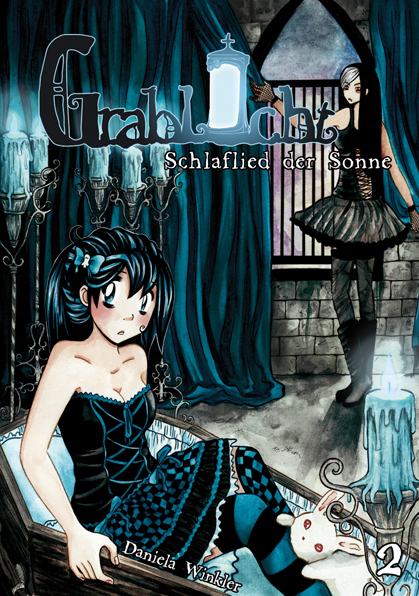 Grablicht (eBook) - Band 2 (Kapitel 2)