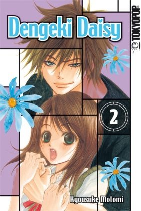 Dengeki Daisy - Band 2