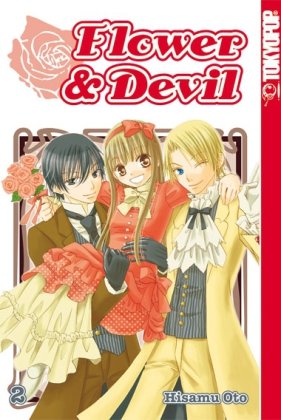 Flower & Devil - Band 2