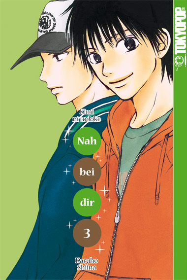 Nah bei dir - Kimi ni Todoke - Band 3