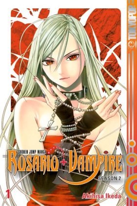 Rosario + Vampire Season II