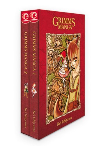 Grimms Manga