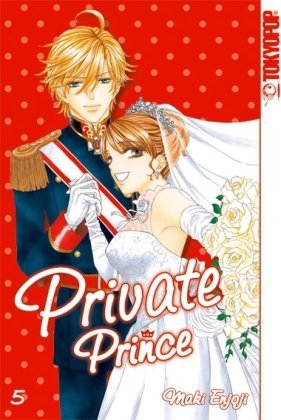 Private Prince - Band 5