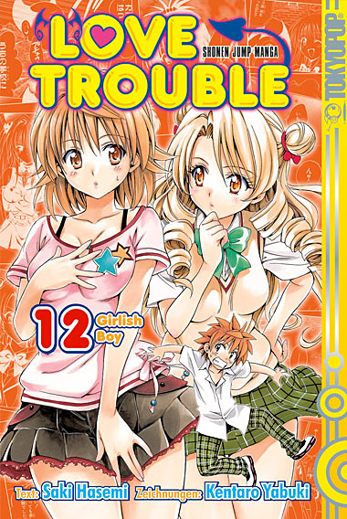 Love Trouble - Band 12