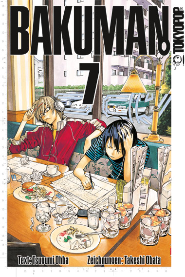 Bakuman - Band 7