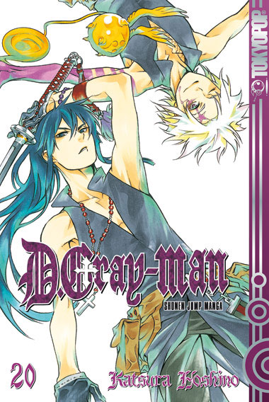 D.Gray-man - Band 20