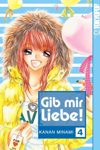 Gib mir Liebe! (2in1, Neuauflage) - Band 4