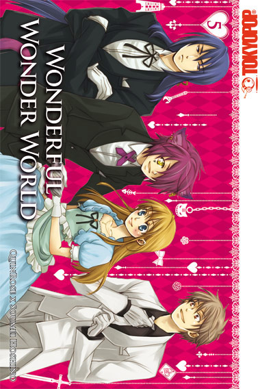 Wonderful Wonder World - Band 5