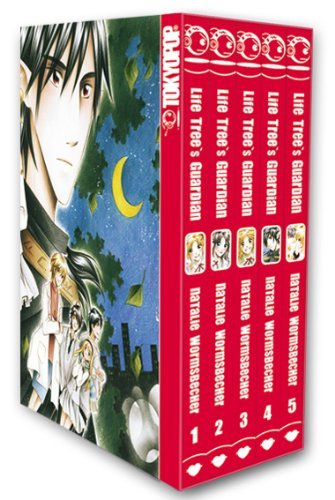 Life Tree's Guardian - Band 5 inkl Schuber