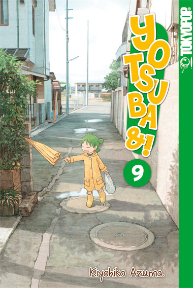 Yotsuba&! - Band 9
