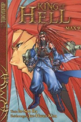 King of Hell - Max 9 (Band 25, 26, 27)