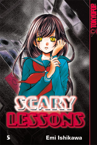 Scary Lessons - Band 5