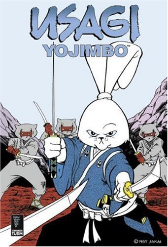 Usagi Yojimbo (Schwarzer Turm)