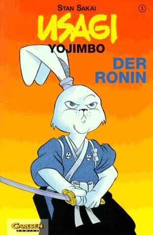 Usagi Yojimbo (Schwarzer Turm) - Band 1 (Der Ronin)