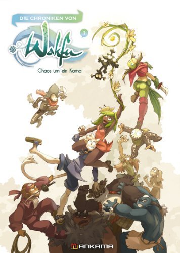 Die Chroniken von Wakfu