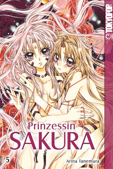 Prinzessin Sakura - Band 5