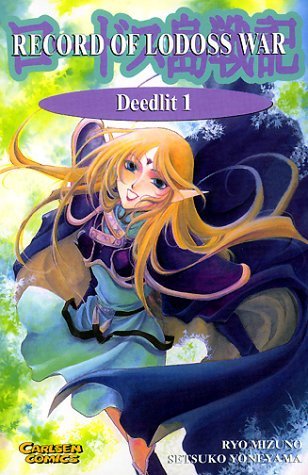 Record of Lodoss War - Deedlit