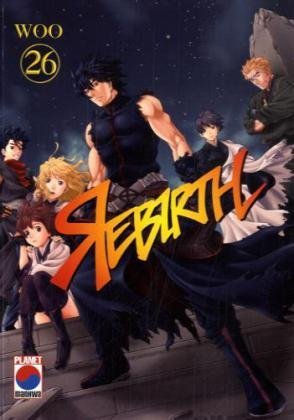 Rebirth - Band 26